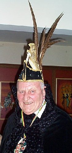 Prins Carnaval in al zijn glorie!